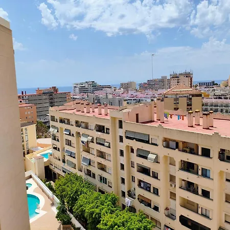 Castor Lägenhet Torremolinos